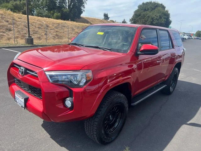 2020 Toyota 4Runner 5th Gen - Image 5 of 20