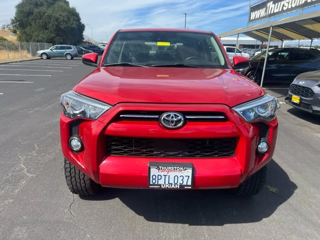 2020 Toyota 4Runner 5th Gen - Image 4 of 20