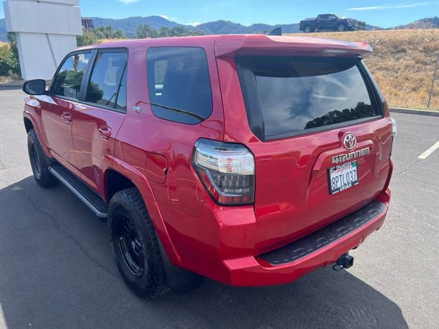 2020 Toyota 4Runner 5th Gen - Image 9 of 20