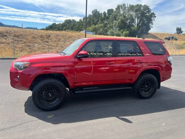 2020 Toyota 4Runner 5th Gen - Image 8 of 20