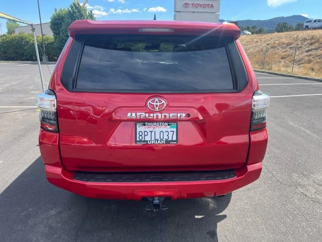2020 Toyota 4Runner 5th Gen - Image 10 of 20