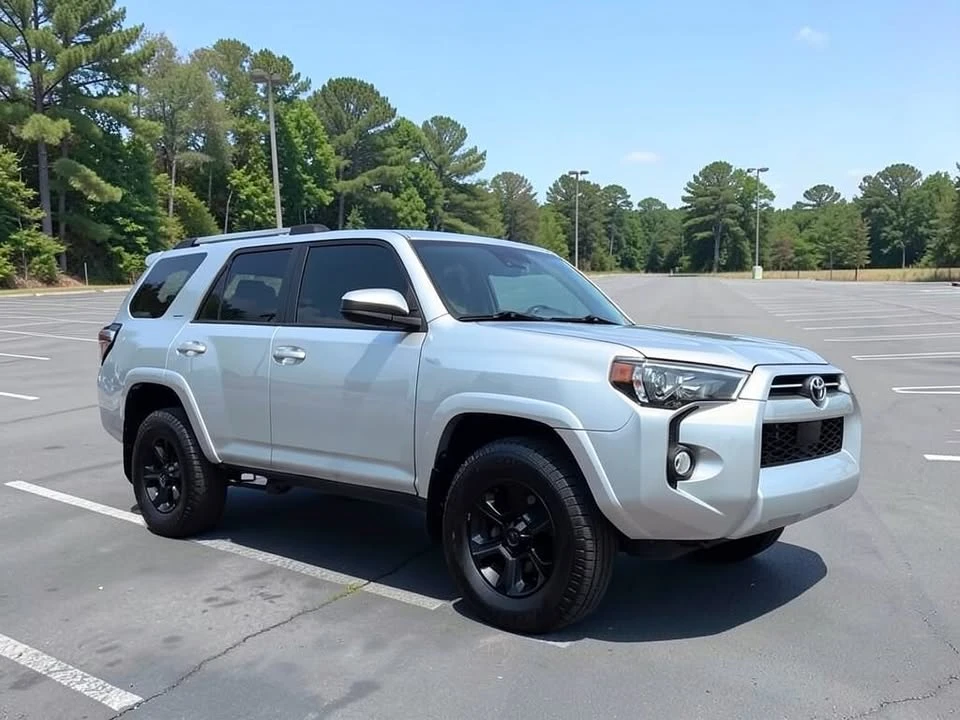2020 Toyota 4Runner 5th Gen - Image 2 of 20
