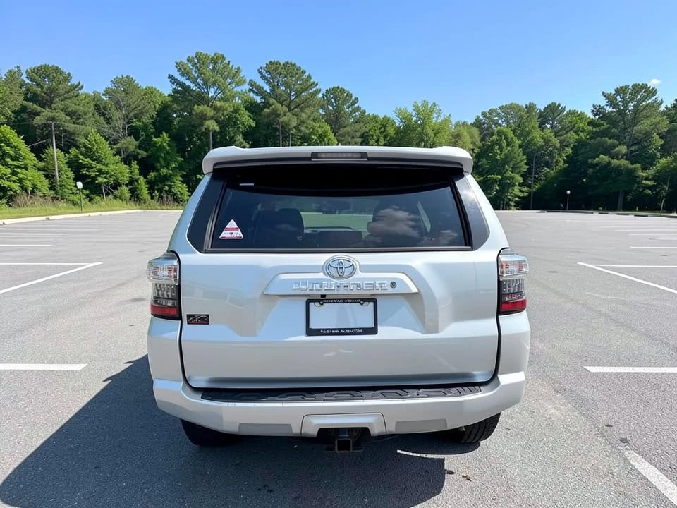 2020 Toyota 4Runner 5th Gen - Image 5 of 20