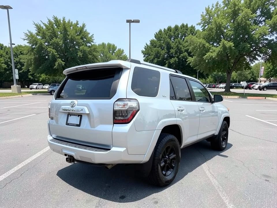 2020 Toyota 4Runner 5th Gen - Image 2 of 20