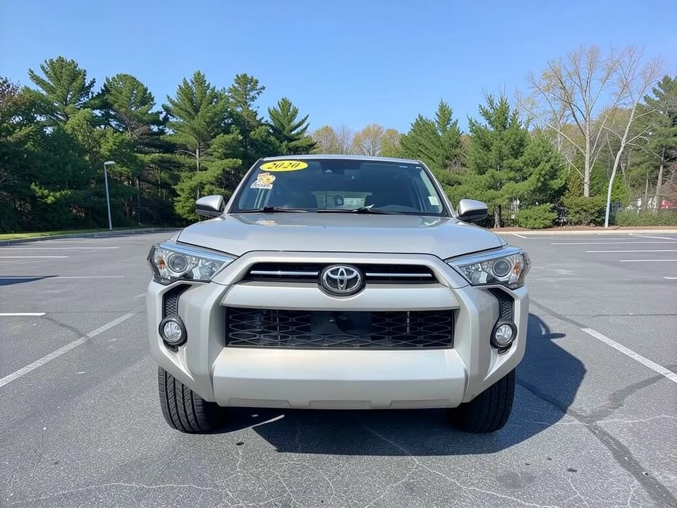 2020 Toyota 4Runner 5th Gen - Image 3 of 20
