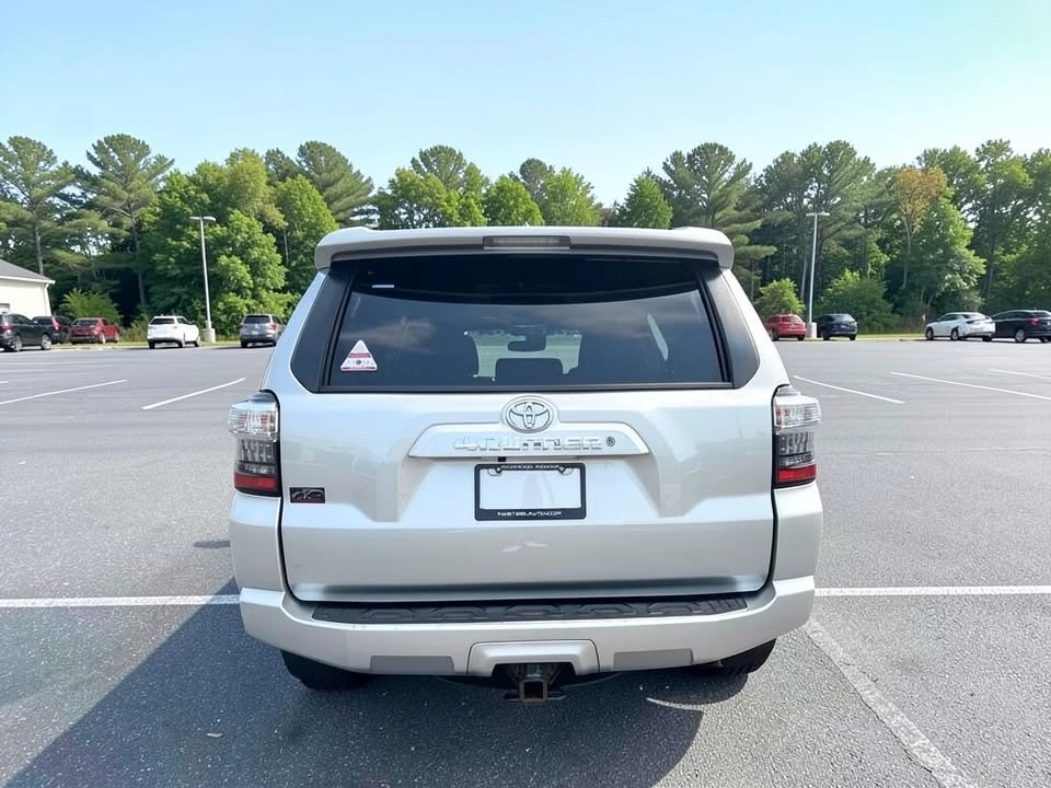 2020 Toyota 4Runner 5th Gen - Image 4 of 20