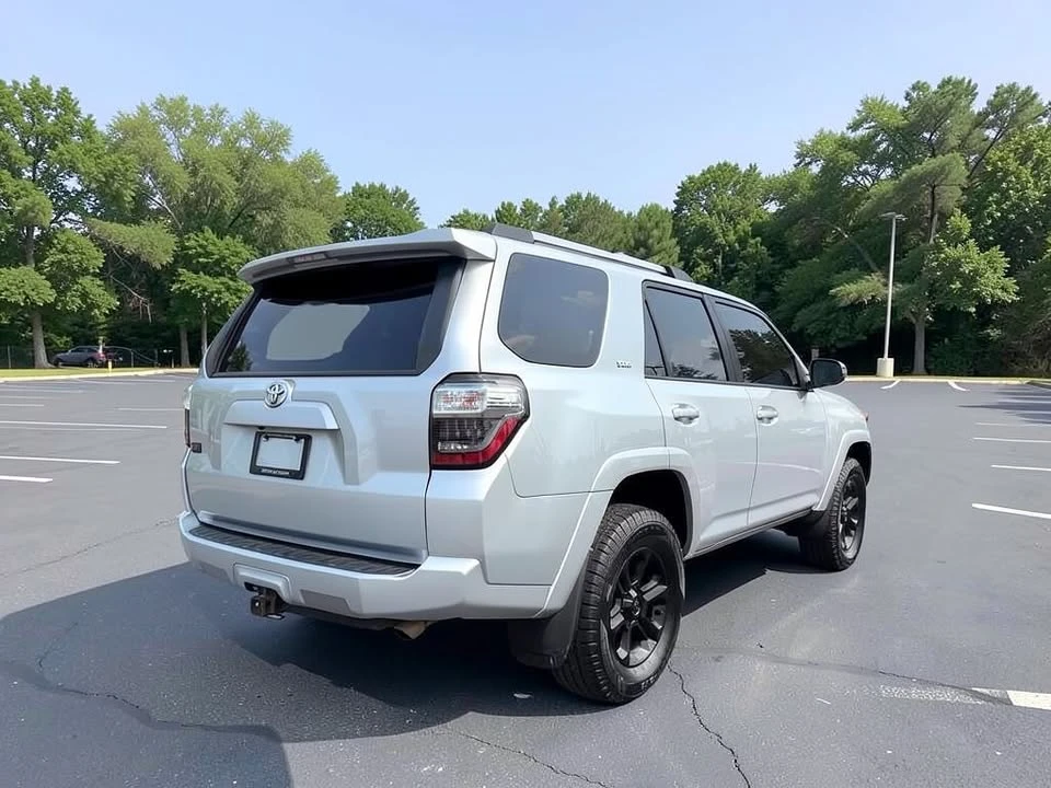2020 Toyota 4Runner 5th Gen - Image 3 of 20