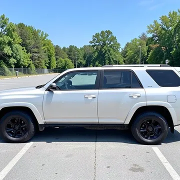2020 Toyota 4Runner SR5