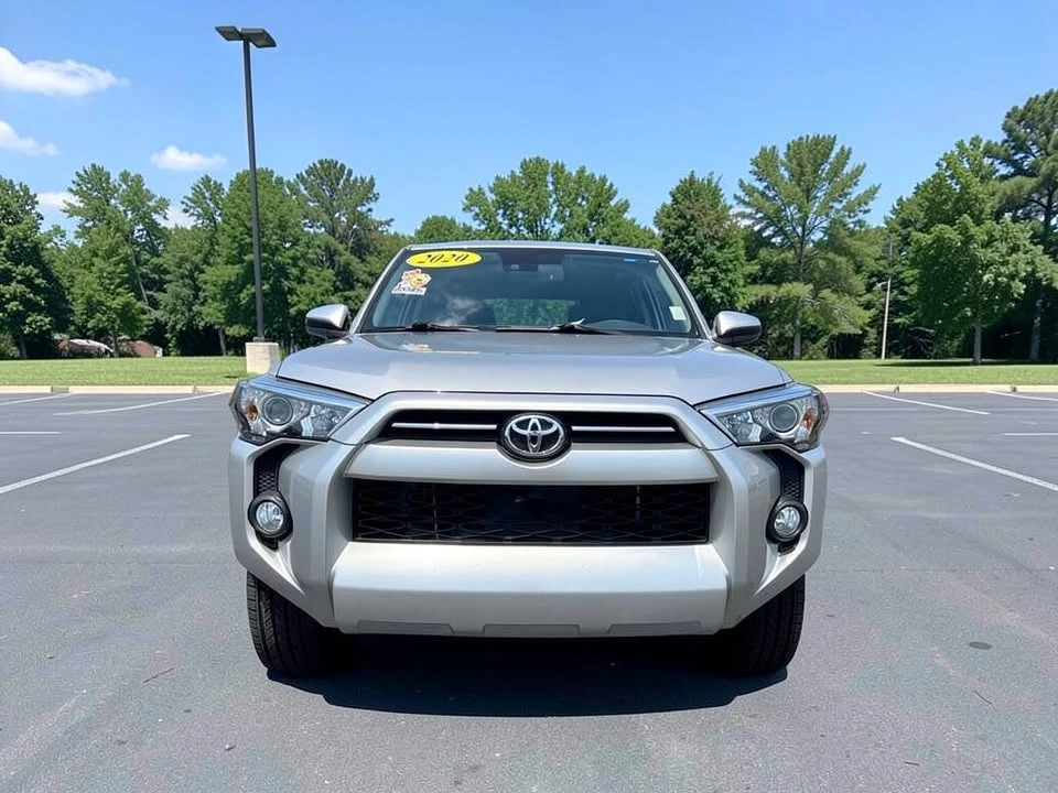 2020 Toyota 4Runner 5th Gen - Image 4 of 20