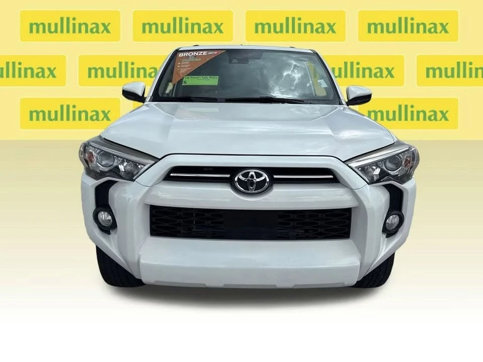 2020 Toyota 4Runner 5th Gen - Image 7 of 20
