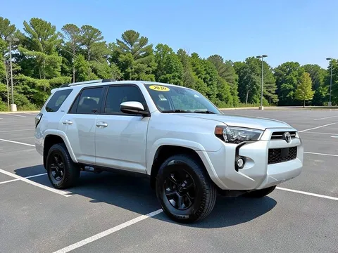 2020 Toyota 4Runner SR5
