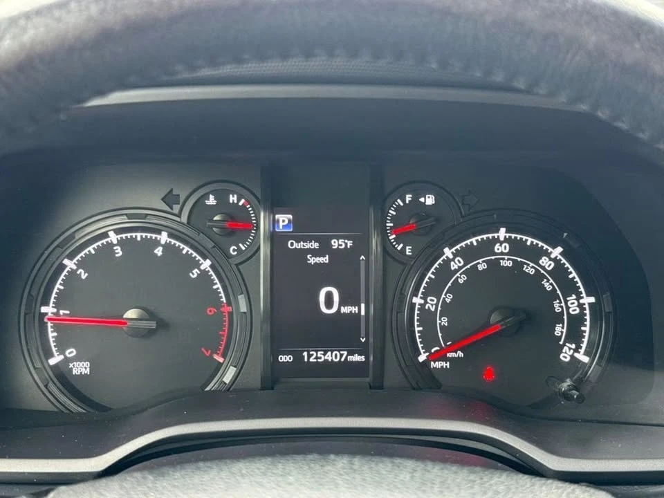 2020 Toyota 4Runner 5th Gen - Image 13 of 20