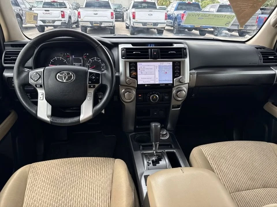 2020 Toyota 4Runner 5th Gen - Image 4 of 20