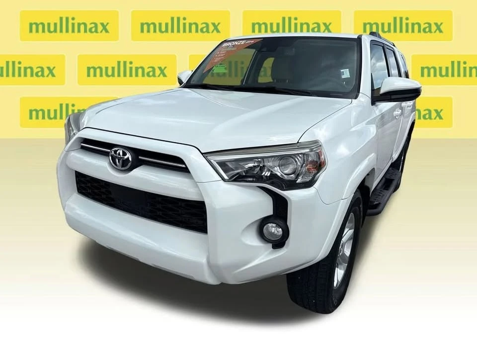 2020 Toyota 4Runner 5th Gen - Image 6 of 20