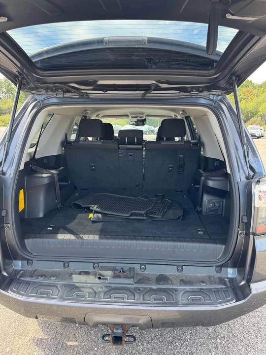 2020 Toyota 4Runner 5th Gen - Image 13 of 13