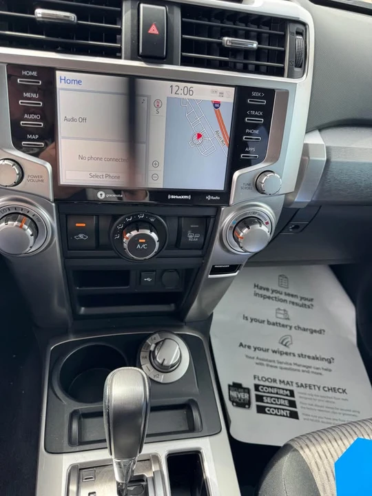 2020 Toyota 4Runner 5th Gen - Image 10 of 13