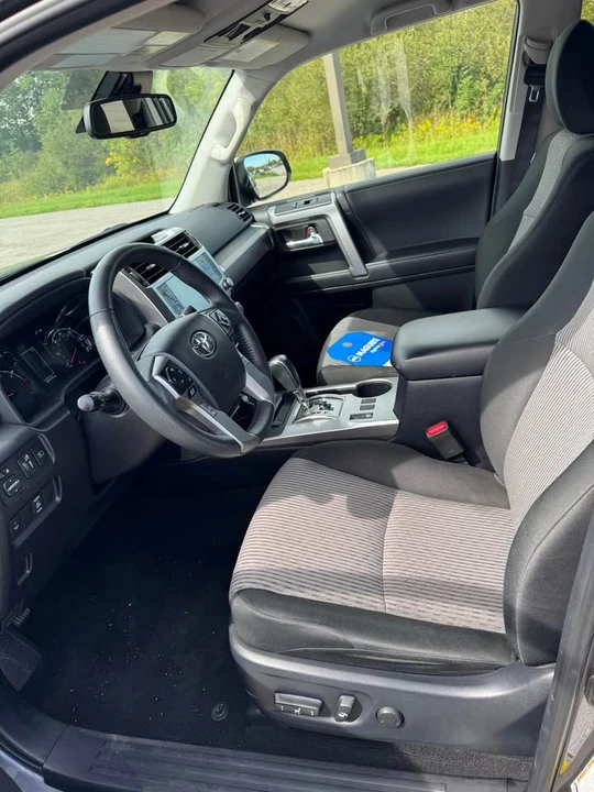 2020 Toyota 4Runner 5th Gen - Image 7 of 13