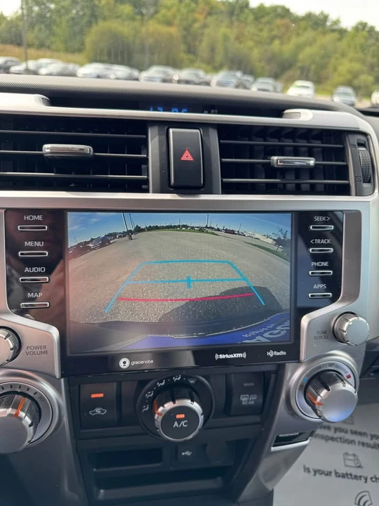 2020 Toyota 4Runner 5th Gen - Image 11 of 13