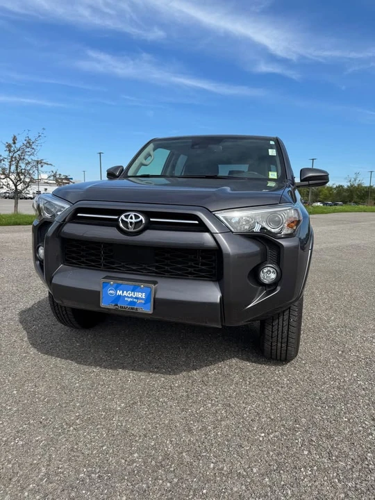 2020 Toyota 4Runner 5th Gen - Image 3 of 13