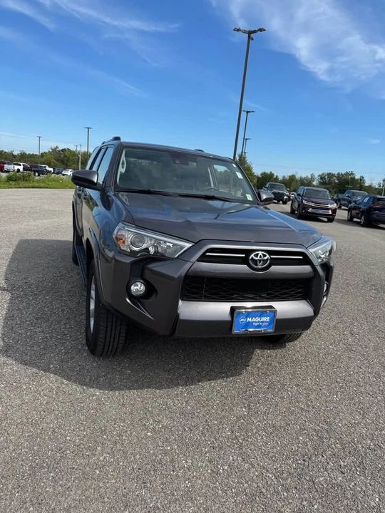 2020 Toyota 4Runner 5th Gen - Image 2 of 13