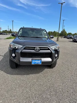 2020 Toyota 4Runner SR5