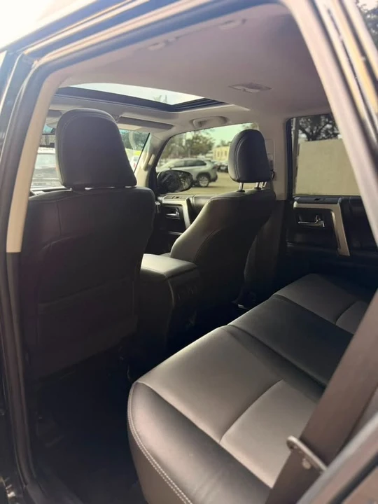 2020 Toyota 4Runner 5th Gen - Image 4 of 5