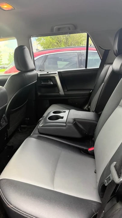 2020 Toyota 4Runner 5th Gen - Image 8 of 8