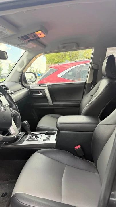 2020 Toyota 4Runner 5th Gen - Image 4 of 8