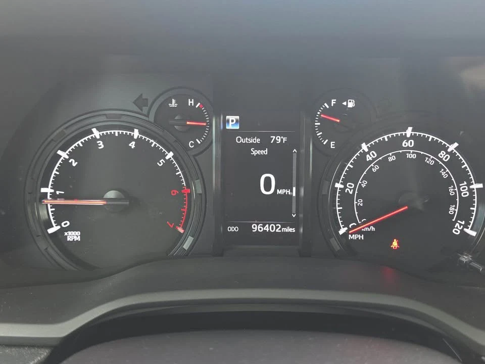 2020 Toyota 4Runner 5th Gen - Image 11 of 13