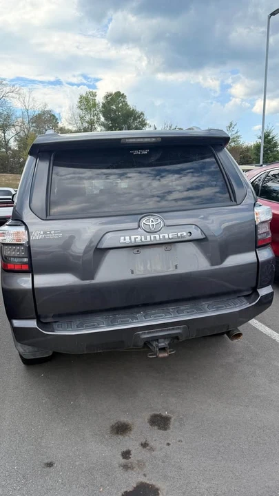2020 Toyota 4Runner 5th Gen - Image 2 of 8