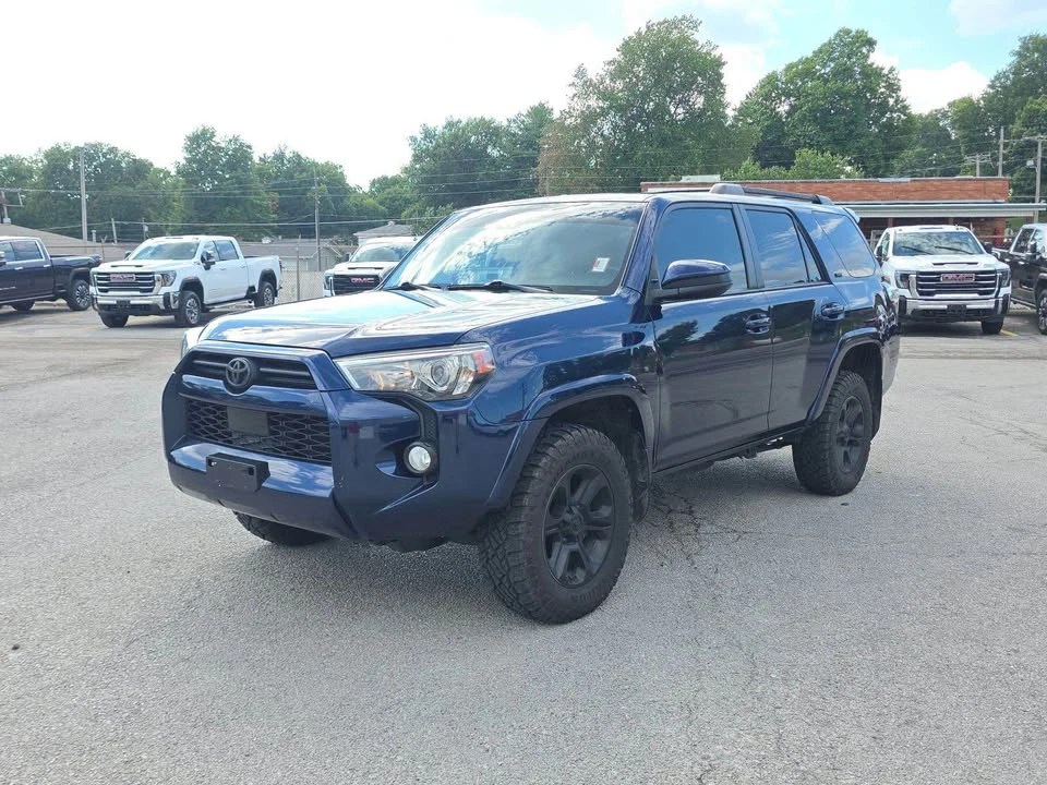 2020 Toyota 4Runner 5th Gen - Image 3 of 13