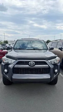 2020 Toyota 4Runner SR5