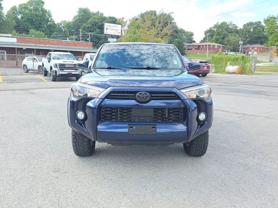 2020 Toyota 4Runner 5th Gen - Image 2 of 13
