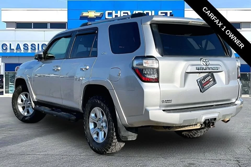 2020 Toyota 4Runner 5th Gen - Image 3 of 20