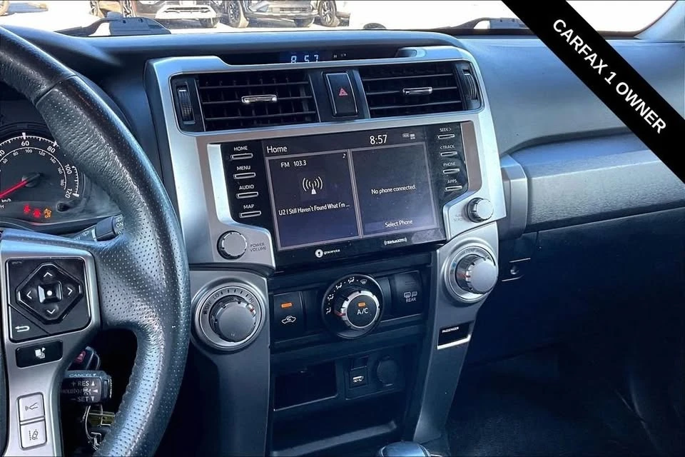 2020 Toyota 4Runner 5th Gen - Image 9 of 20