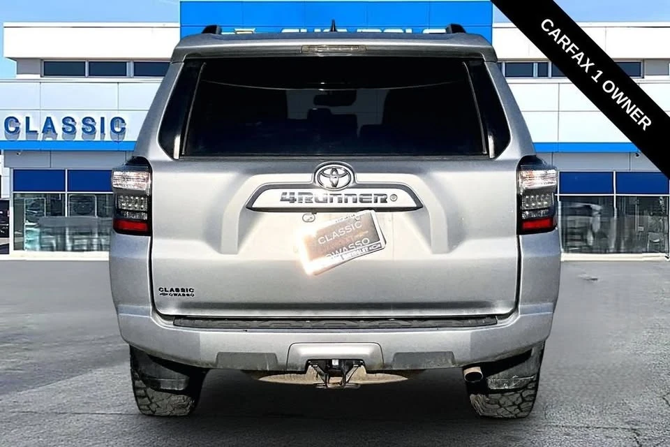 2020 Toyota 4Runner 5th Gen - Image 4 of 20