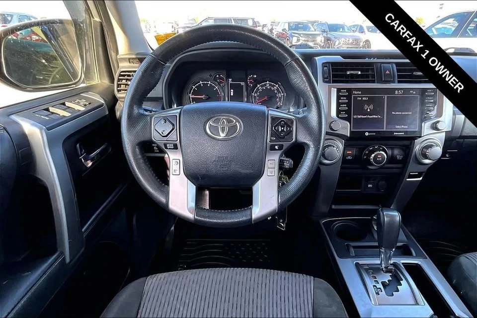 2020 Toyota 4Runner 5th Gen - Image 11 of 20
