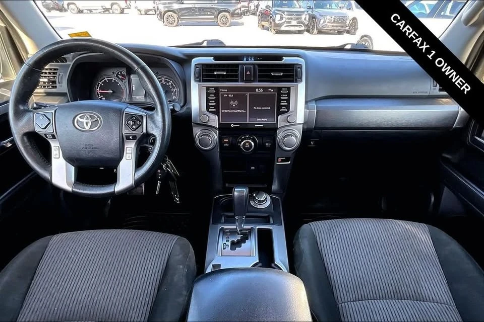 2020 Toyota 4Runner 5th Gen - Image 7 of 20
