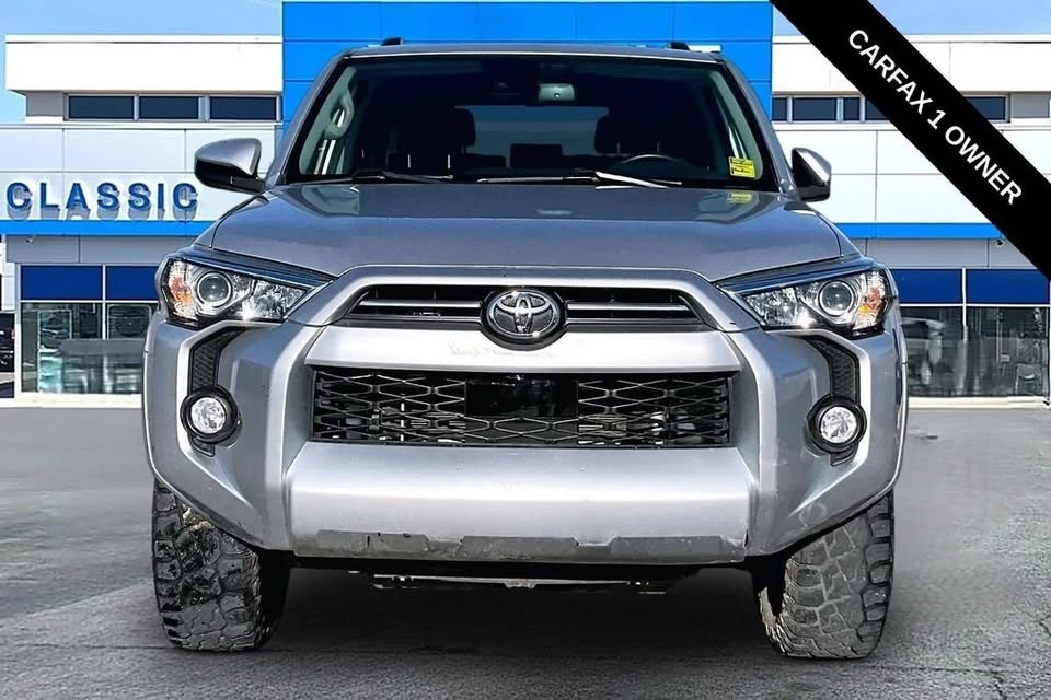 2020 Toyota 4Runner 5th Gen - Image 18 of 20