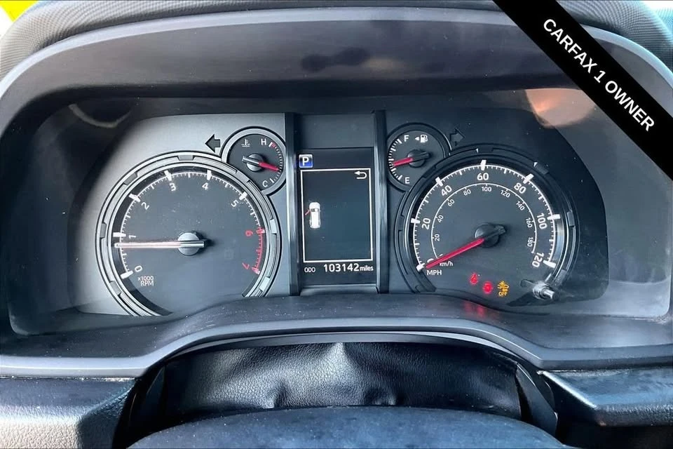 2020 Toyota 4Runner 5th Gen - Image 15 of 20