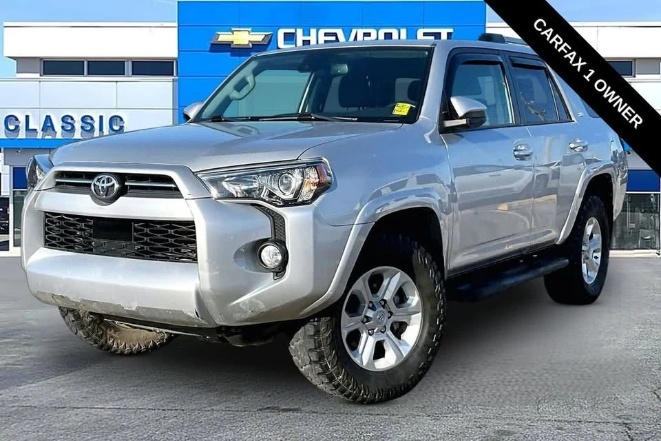 2020 Toyota 4Runner 5th Gen - Image 2 of 20