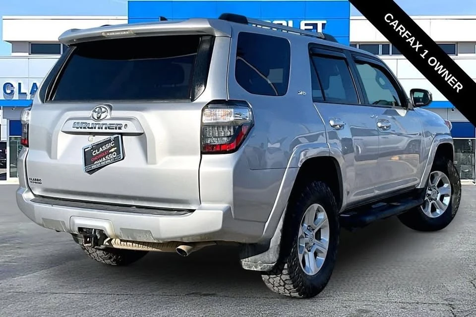 2020 Toyota 4Runner 5th Gen - Image 19 of 20