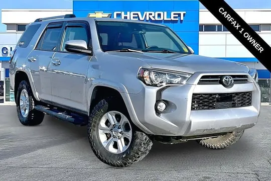 2020 Toyota 4Runner SR5