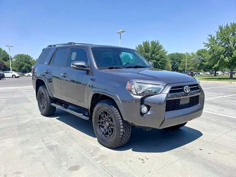 2020 Toyota 4Runner SR5 Premium