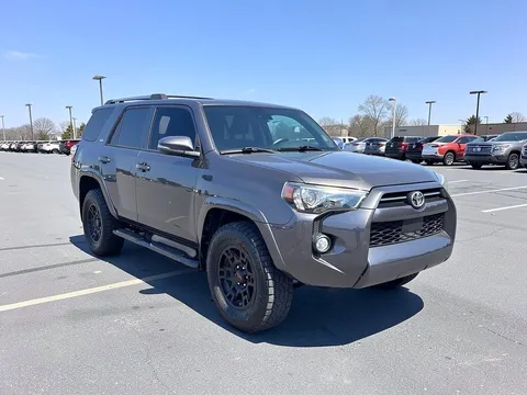 2020 Toyota 4Runner SR5 Premium