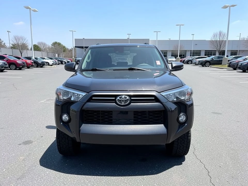 2020 Toyota 4Runner 5th Gen - Image 2 of 20