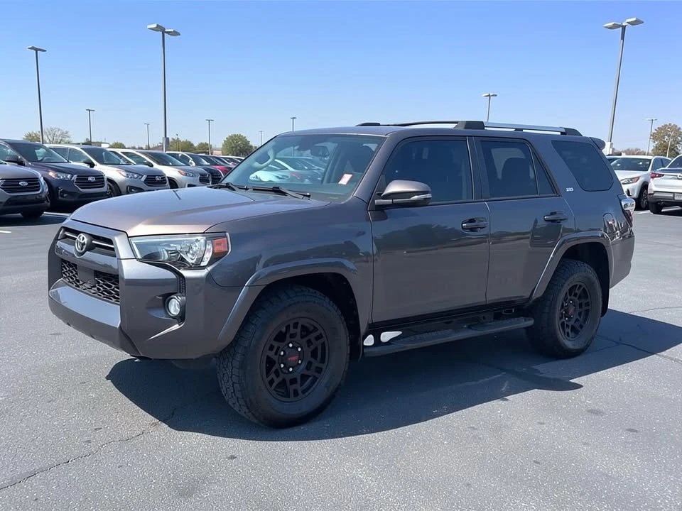2020 Toyota 4Runner 5th Gen - Image 3 of 20