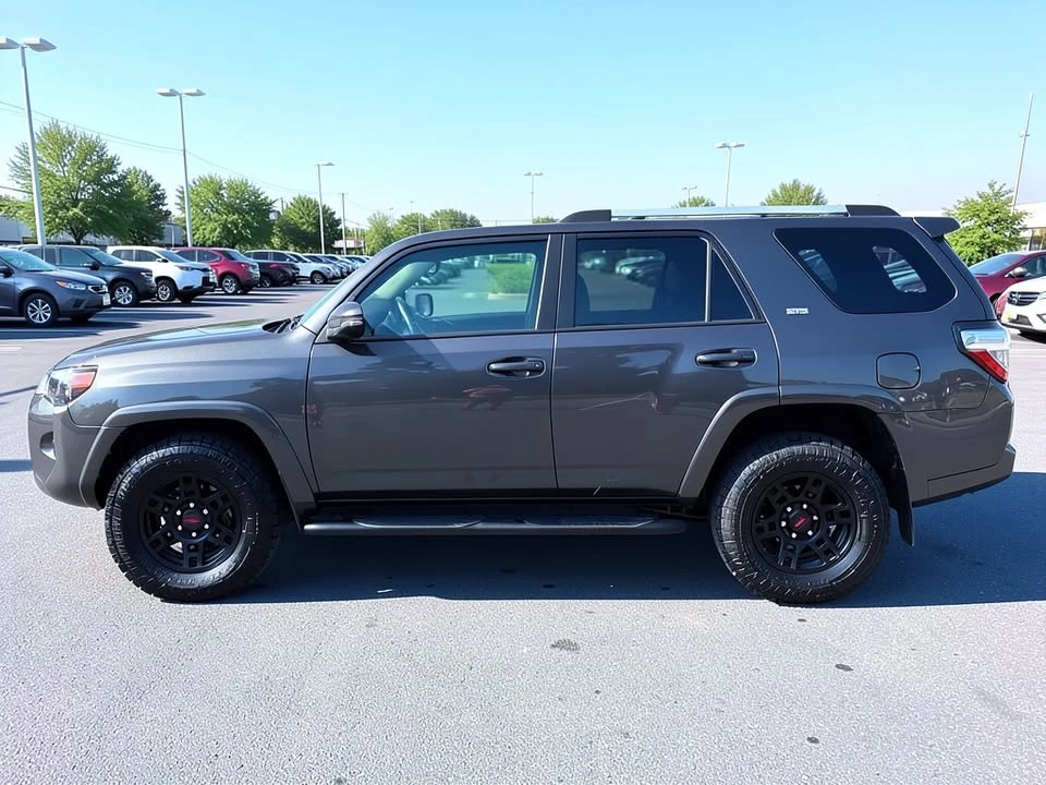 2020 Toyota 4Runner 5th Gen - Image 4 of 20