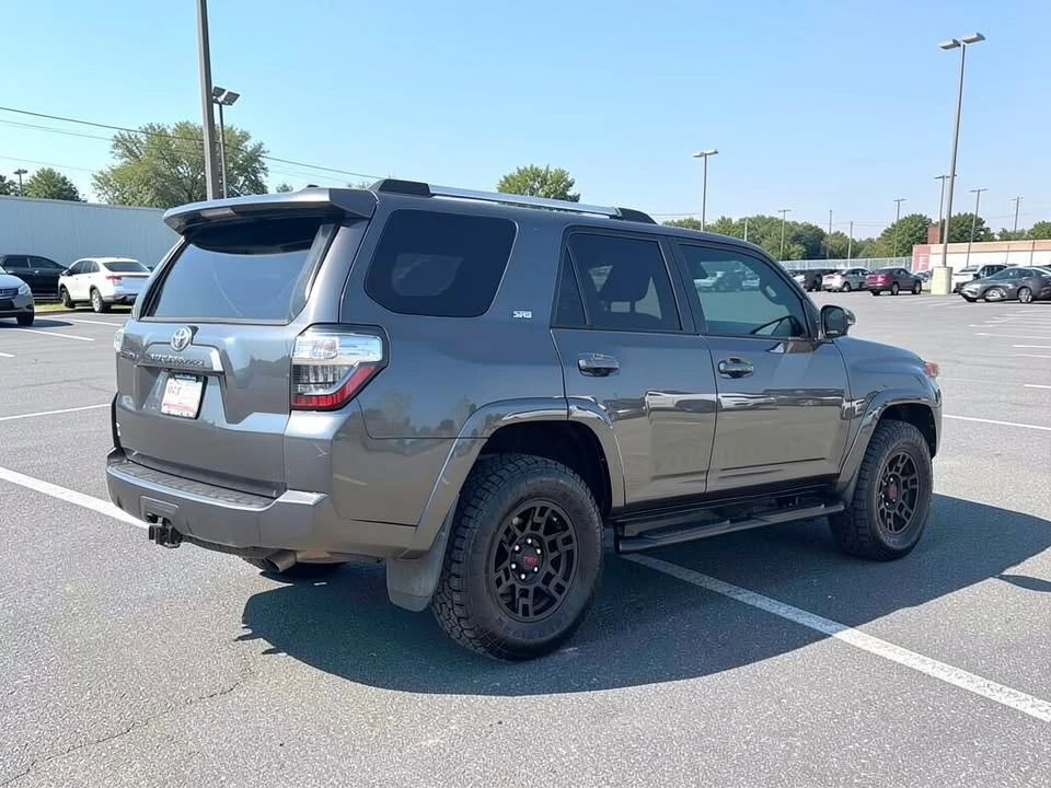 2020 Toyota 4Runner 5th Gen - Image 7 of 20
