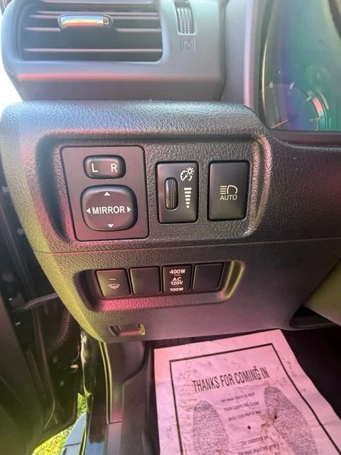 2020 Toyota 4Runner 5th Gen - Image 11 of 17